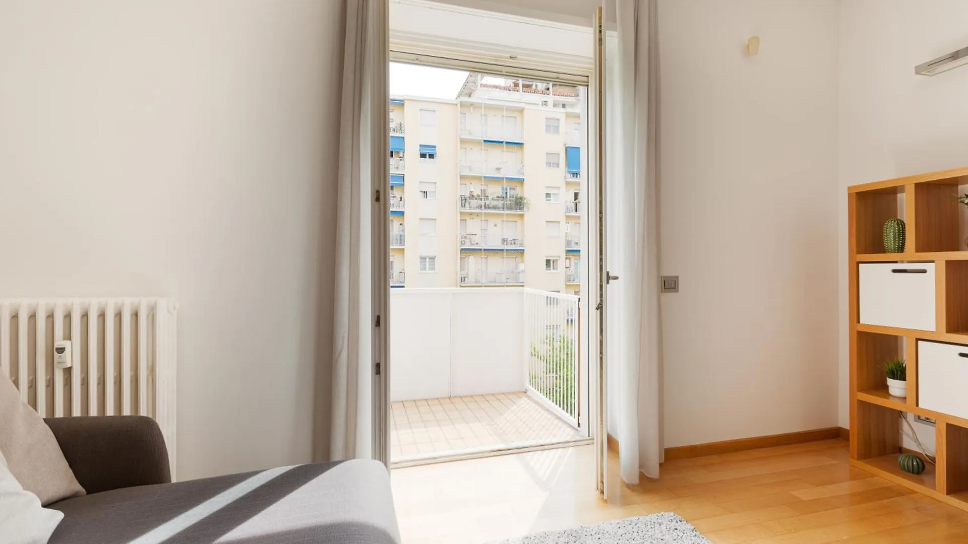 Milano Washington District Cozy Apt With Balcony