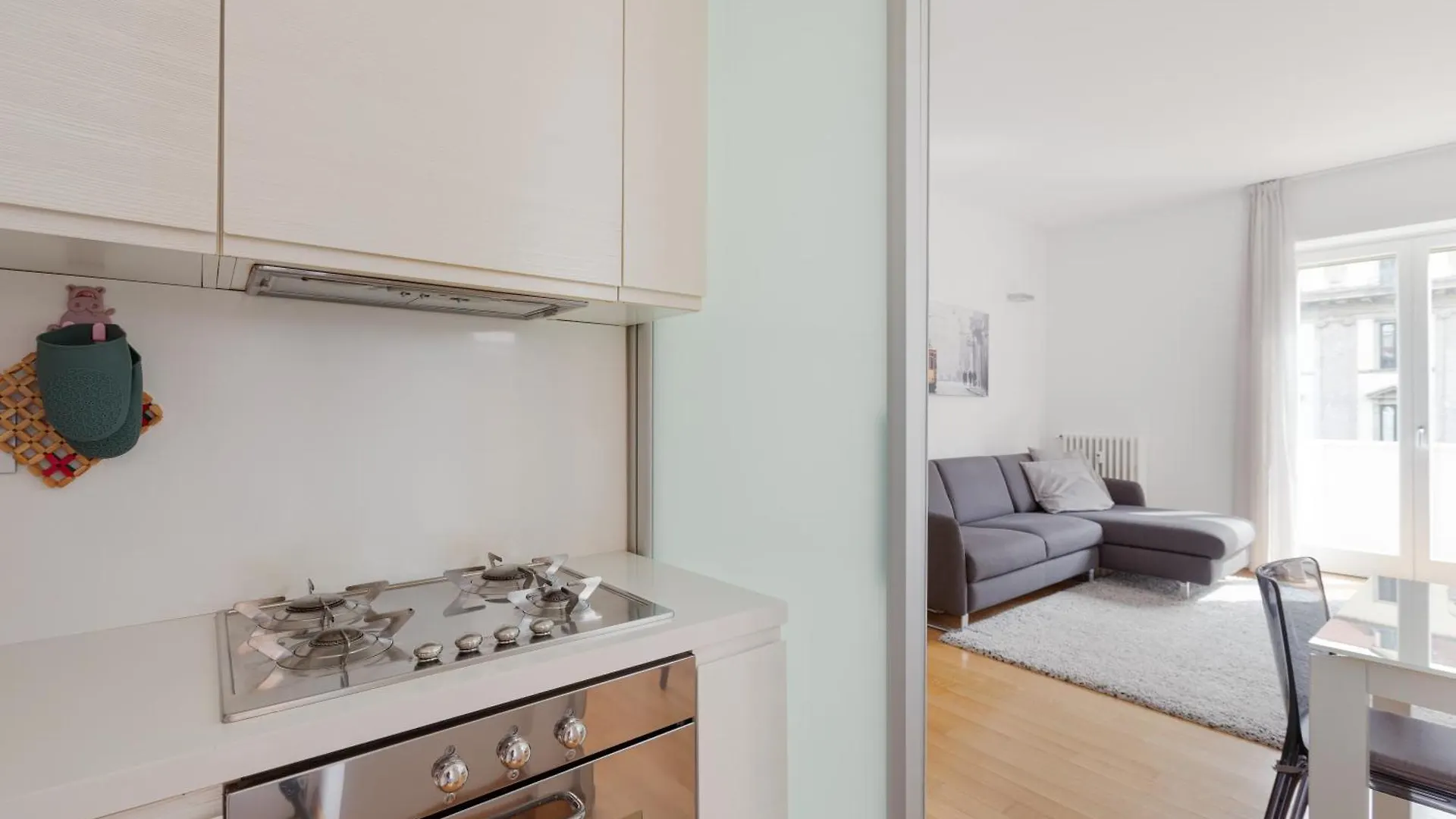Milano Washington District Cozy Apt With Balcony Milan