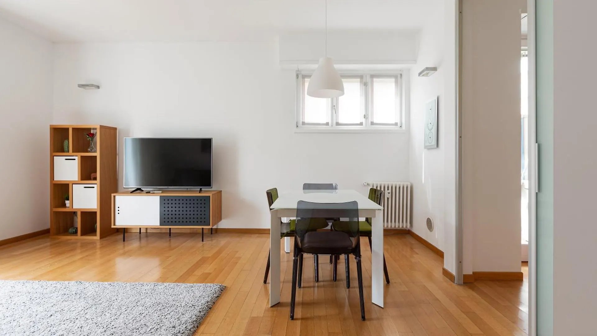Apartment Milano Washington District Cozy Apt With Balcony