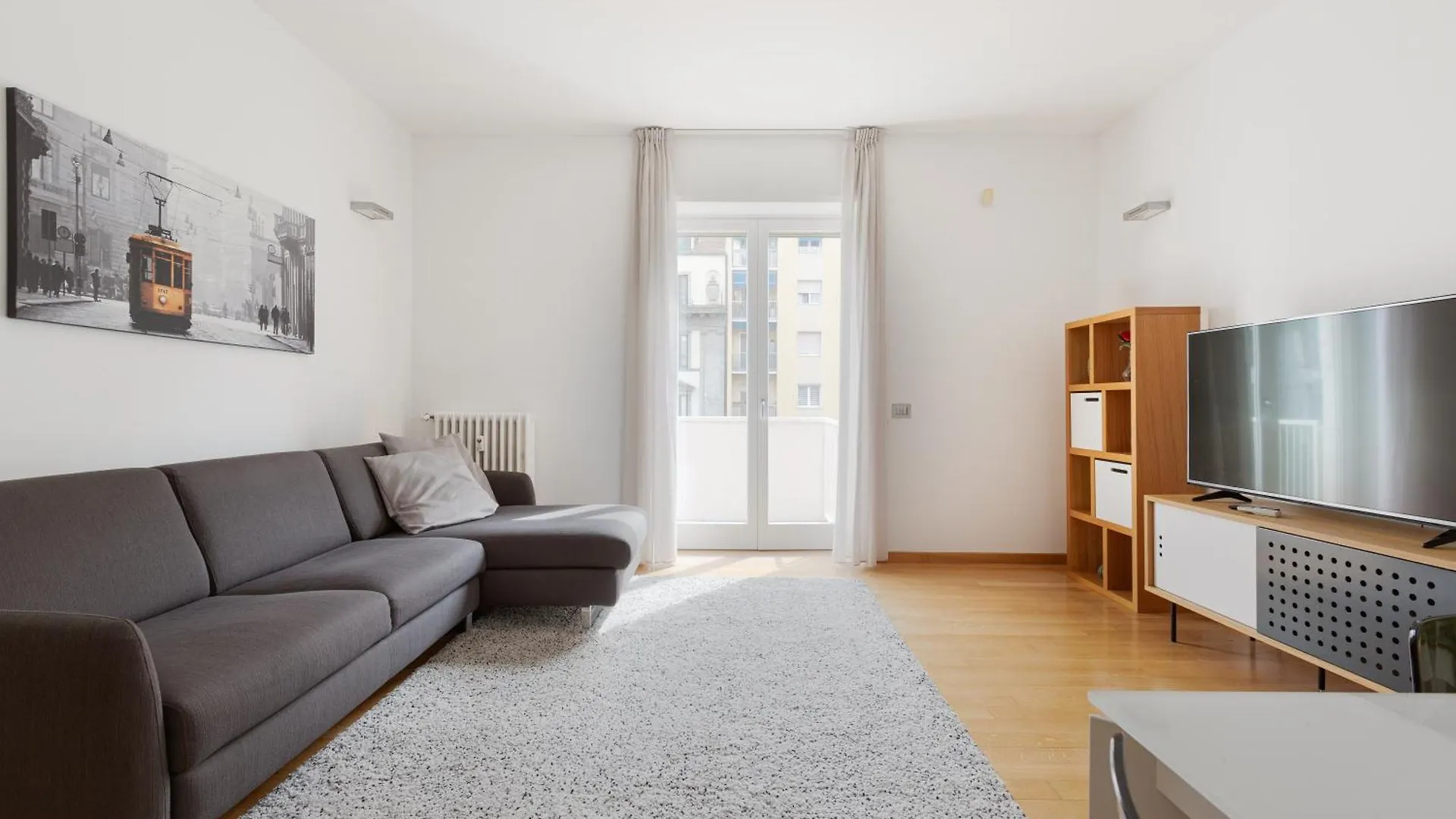 Milano Washington District Cozy Apt With Balcony 0*, Milan