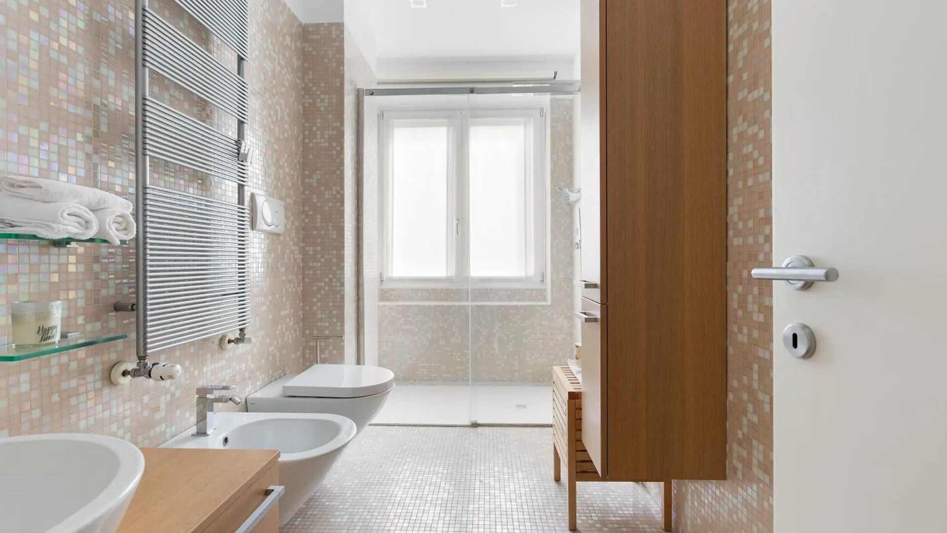Milano Washington District Cozy Apt With Balcony 0*, Milan Italy