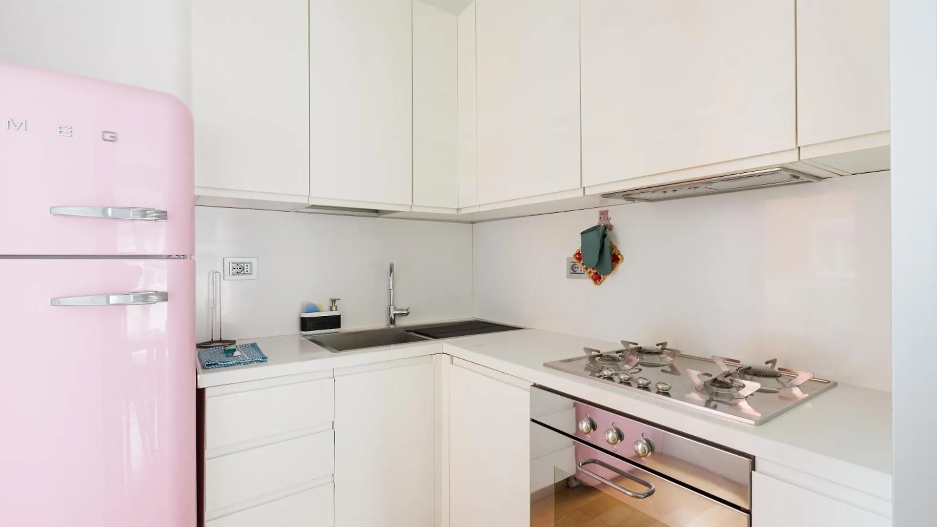Milano Washington District Cozy Apt With Balcony Apartment Milan