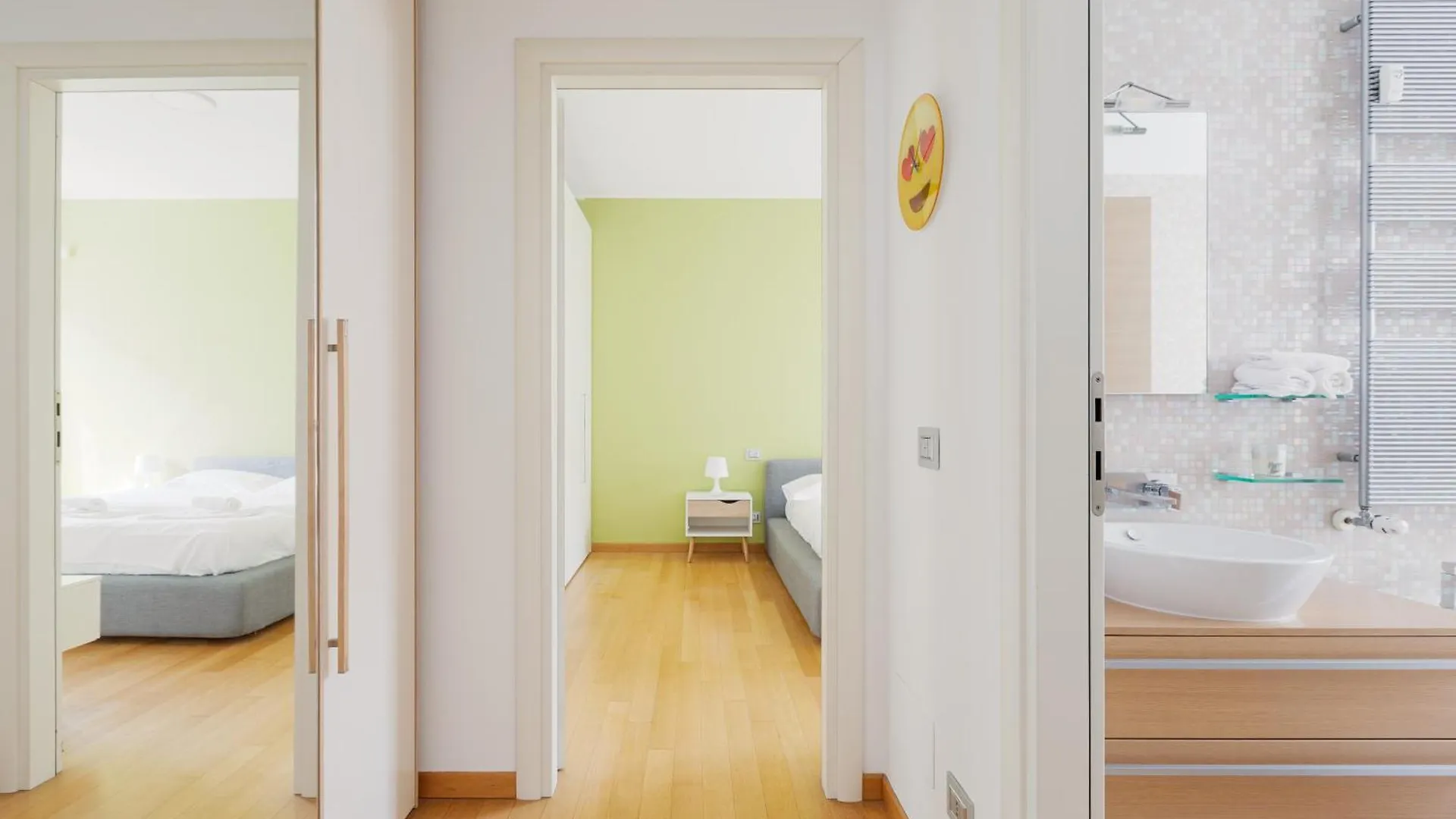 Milano Washington District Cozy Apt With Balcony