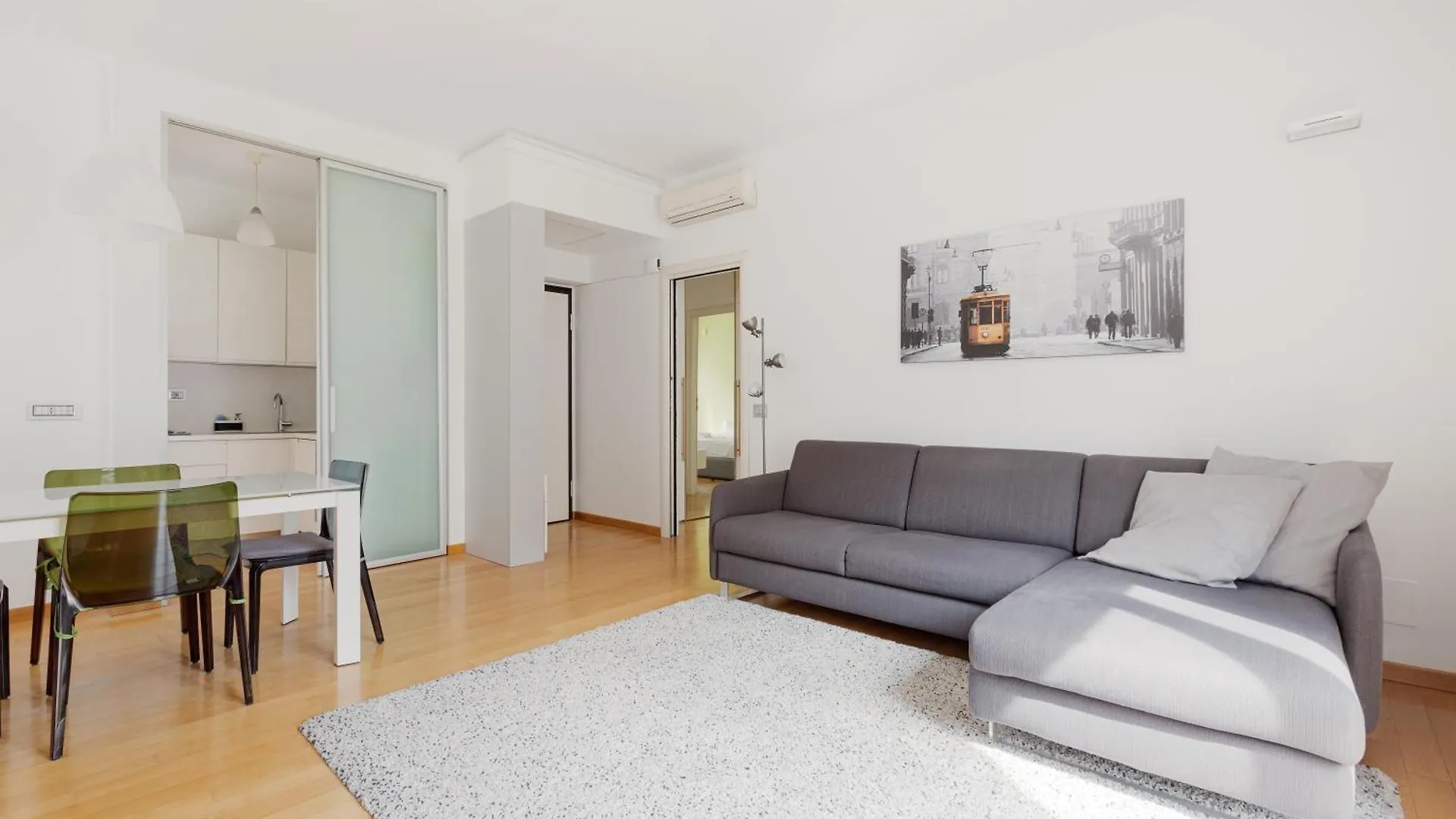 Milano Washington District Cozy Apt With Balcony Apartment Milan