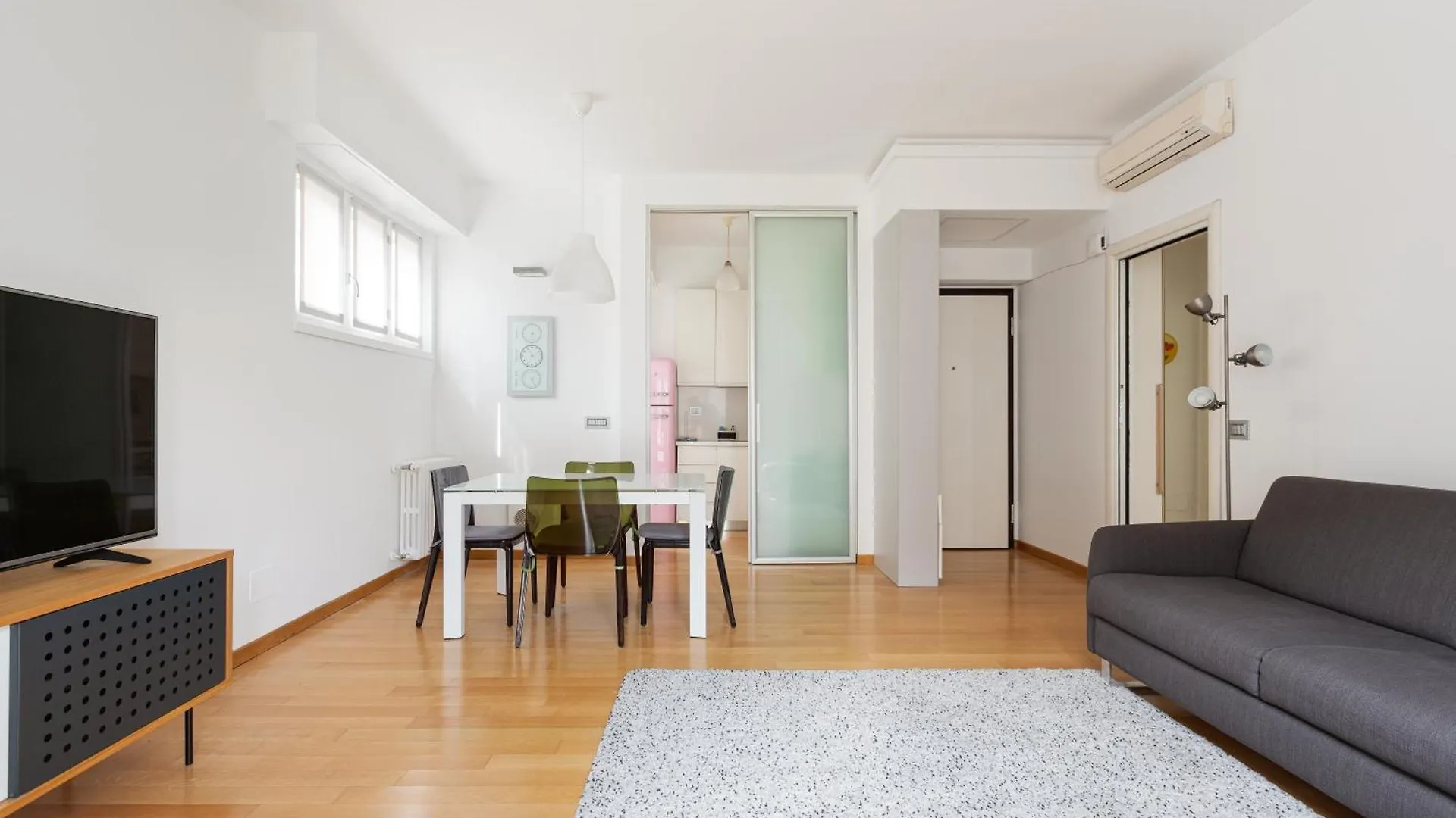 Milano Washington District Cozy Apt With Balcony